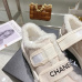 4Chanel shoes for Women's Chanel Sneakers #999929596