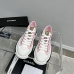 3Chanel shoes for Women's Chanel Sneakers #999933042