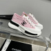 6Chanel shoes for Women's Chanel Sneakers #999933042