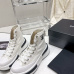 3Chanel shoes for Women's Chanel Sneakers #999933048