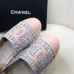 3Chanel shoes for Women's Chanel Sneakers #A22514