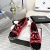 1Chanel shoes for Women's Chanel Sneakers #A22519