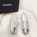 3Chanel shoes for Women's Chanel Sneakers #A22520