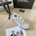 4Chanel shoes for Women's Chanel Sneakers #A24501