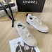 1Chanel shoes for Women's Chanel Sneakers #A24501