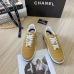 7Chanel shoes for Women's Chanel Sneakers #A24502
