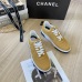 1Chanel shoes for Women's Chanel Sneakers #A24502