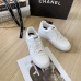 1Chanel shoes for Women's Chanel Sneakers #A24504
