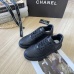 3Chanel shoes for Women's Chanel Sneakers #A24505