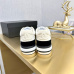 3Chanel shoes for Women's Chanel Sneakers #A31011