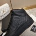 3Chanel shoes for Women's Chanel Sneakers #A31023