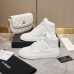 5Chanel shoes for Women's Chanel Sneakers #A31024