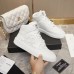 1Chanel shoes for Women's Chanel Sneakers #A31024