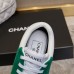 3Chanel shoes for Women's Chanel Sneakers #A31031