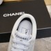 3Chanel shoes for Women's Chanel Sneakers #A31032