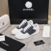 7Chanel shoes for Women's Chanel Sneakers #A31033