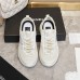 5Chanel shoes for Women's Chanel Sneakers #A32691