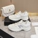6Chanel shoes for Women's Chanel Sneakers #A32691