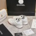 3Chanel shoes for Women's Chanel Sneakers #A32695