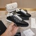 1Chanel shoes for Women's Chanel Sneakers #A32698
