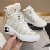 1Chanel shoes for Women's Chanel Sneakers #A32700