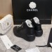 3Chanel shoes for Women's Chanel Sneakers #A32701