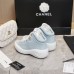 3Chanel shoes for Women's Chanel Sneakers #A32702