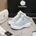 7Chanel shoes for Women's Chanel Sneakers #A32702
