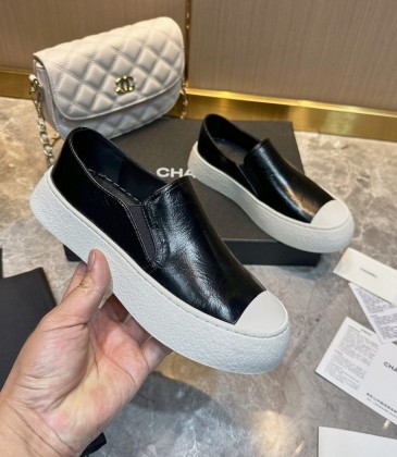 Chanel shoes for Women's Chanel Sneakers #A34564