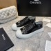 7Chanel shoes for Women's Chanel Sneakers #A34566