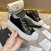 1Chanel shoes for Women's Chanel Sneakers #A34566