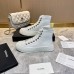 5Chanel shoes for Women's Chanel Sneakers #A34571