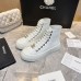 7Chanel shoes for Women's Chanel Sneakers #A34571