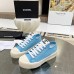6Chanel shoes for Women's Chanel Sneakers #A35561