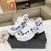 7Chanel shoes for Women's Chanel Sneakers #A42110