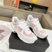 7Chanel shoes for Women's Chanel Sneakers #A42111