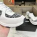 4Chanel shoes for Women's Chanel Sneakers #A42112