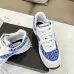 5Chanel shoes for Women's Chanel Sneakers #A42113