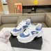 6Chanel shoes for Women's Chanel Sneakers #A42113