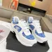 7Chanel shoes for Women's Chanel Sneakers #A42113