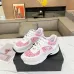 5Chanel shoes for Women's Chanel Sneakers #A42114