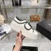 5Chanel shoes for Women's Chanel Sneakers #A44729