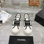 Chanel shoes for Women's Chanel Sneakers #A44729