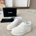 7Chanel shoes for Women's Chanel Sneakers #A44735