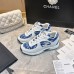 6Chanel shoes for men and women Chanel Sneakers #A34572