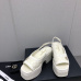 6Chanel 2023 Summer New Products Water platform platform sandals leather outsole are new Heel height 7.5cm Water platform 4cm #A23181