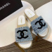 3Chanel shoes for Women's Chanel slippers #9122482