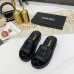 1Chanel shoes for Women's Chanel slippers #99902423