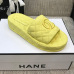 1Chanel shoes for Women's Chanel slippers #999900991
