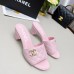 5Chanel shoes for Women's Chanel slippers #999923398